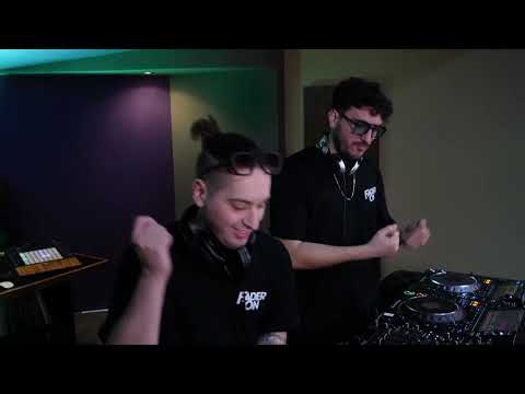 FADER ON @ PROMIX LIVE - SEPTIEMBRE 2025 (DARK TECH)