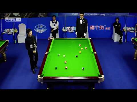Zhao Ruliang VS Shi Tianqi - Stage 3 - Joy Cup 2021 Chinese Pool Masters Nanning Station