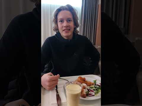 Kärpät U18 Janne Karassaari haastattelu 10.10.2023.