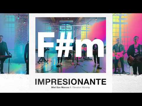 “IMPRESIONANTE” Cifrado / Acordes