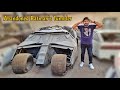 I Found Batman's Tumbler In Abandoned Condition