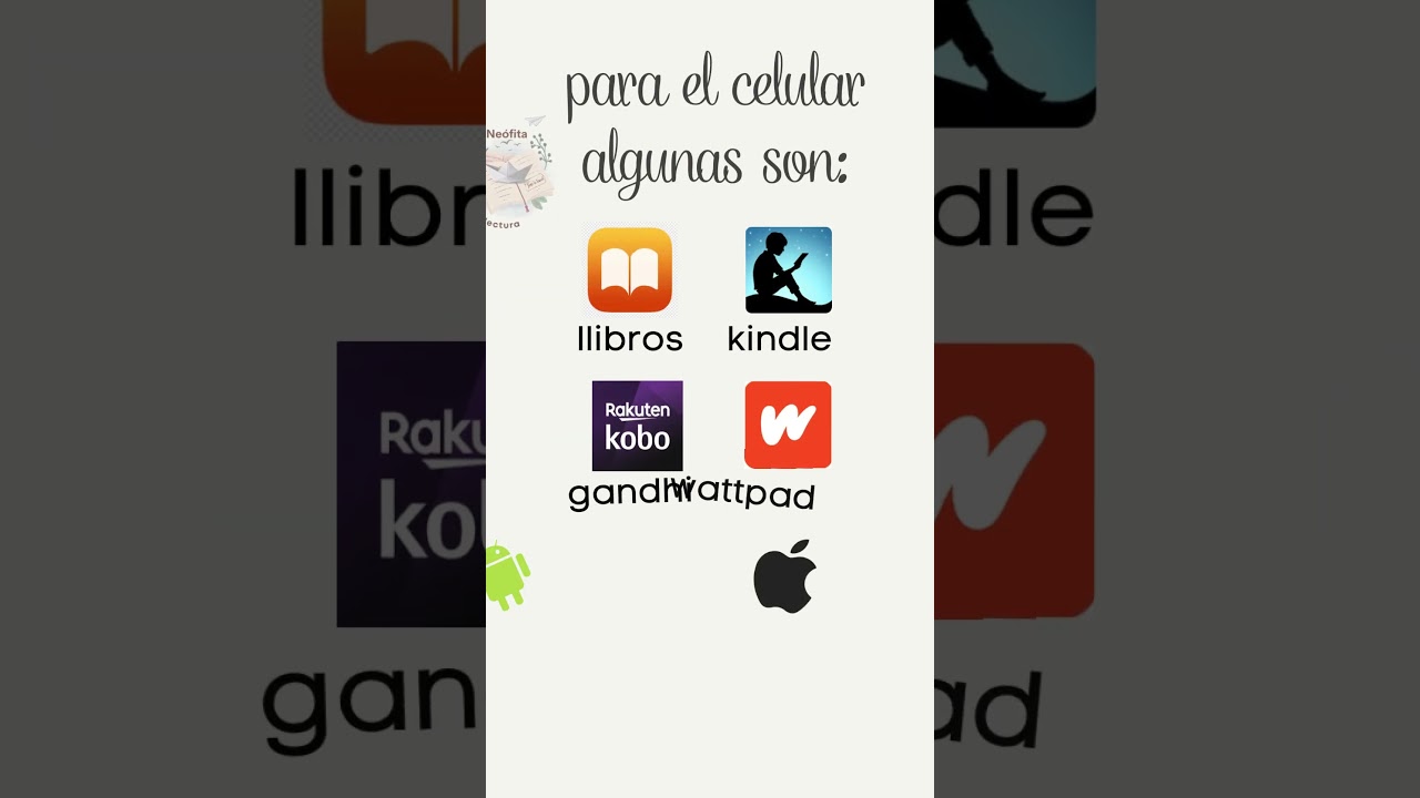 Lectura en libros digitales