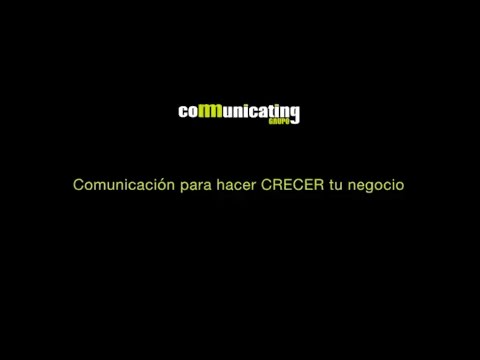 Video Corporativo Grupo Comunicating[;;;][;;;]