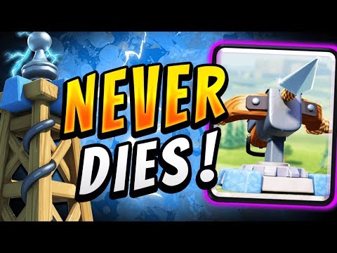 You NEED to Learn THIS DECK! 2.9 XBOW CYCLE NEVER DIES! — Clash Royale