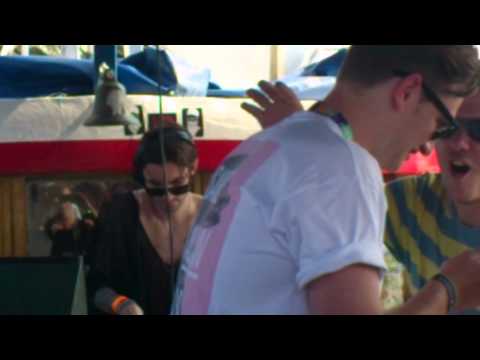 Beat Dimension Boat party @ Dimensions Festival 2012
