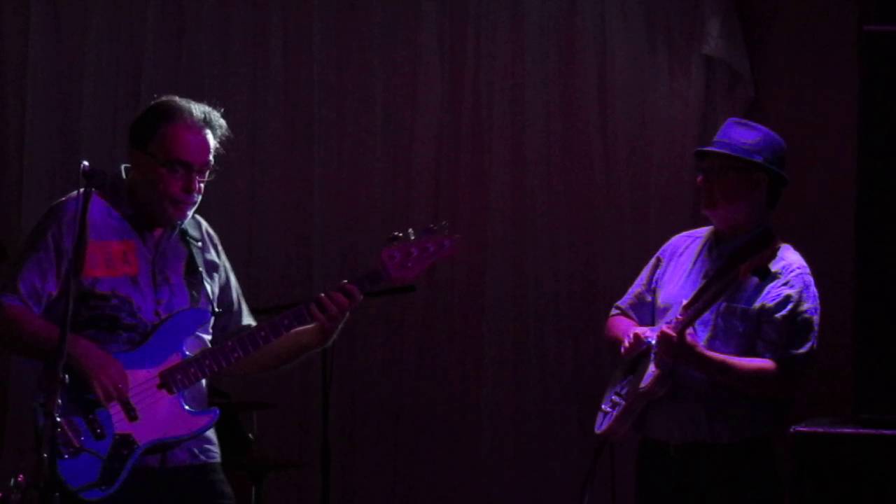 Promotional video thumbnail 2 for Marion Drexler band