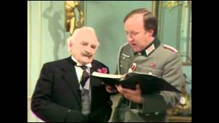 'Allo 'Allo - The Interrogation of Monsieur Alfonse, the undertaker video