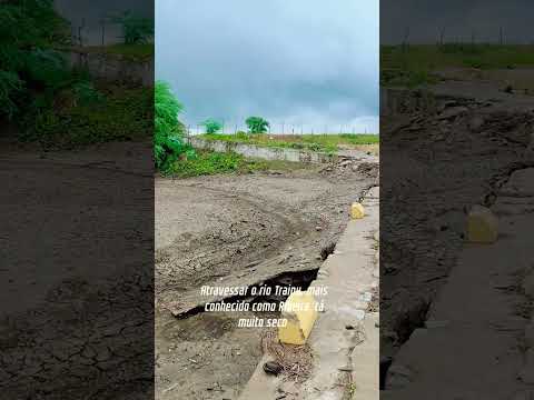 Riacho Traipu-Alagoas