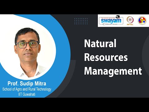 Natural Resources Management Intro Video
