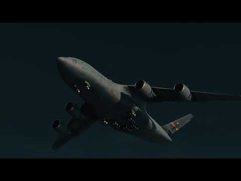 Super heavy transport aircraft Lockheed Martin VLST
