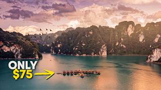 Staying at the Most Beautiful Place in Thailand 🇹🇭