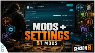 The Best Game & Mod Settings For SPT 4.0.13 | Season 6 Full Details