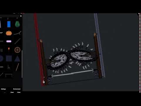 Putting ragdolls in Grinders! | People Playground