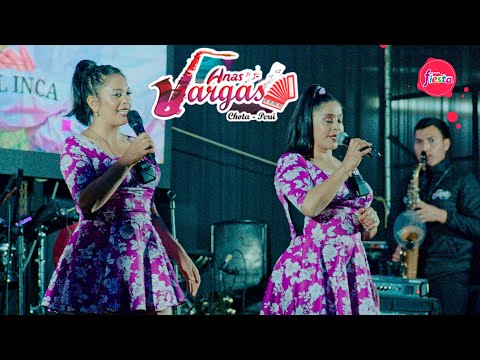 LAS HERMANAS VARGAS DE CHOTA EN VIVO | Gran Concierto para Radio Continente 2025