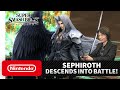 Vidéo de gameplay de Super Smash Bros. Ultimate: Challenger Pack 8  Nintendo  DLC