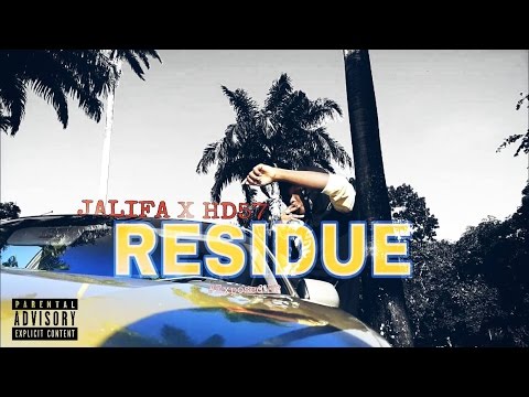 Residue - Jalifa ft. HD57 (Prod by. MannyMadebeats)