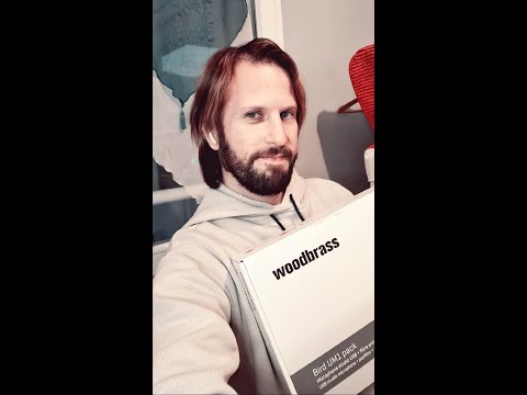 Test micro Woodbrass Bird UM1 ( Unboxing et Test)