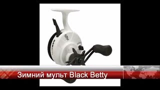 Безынерционные катушки для зимней ловли