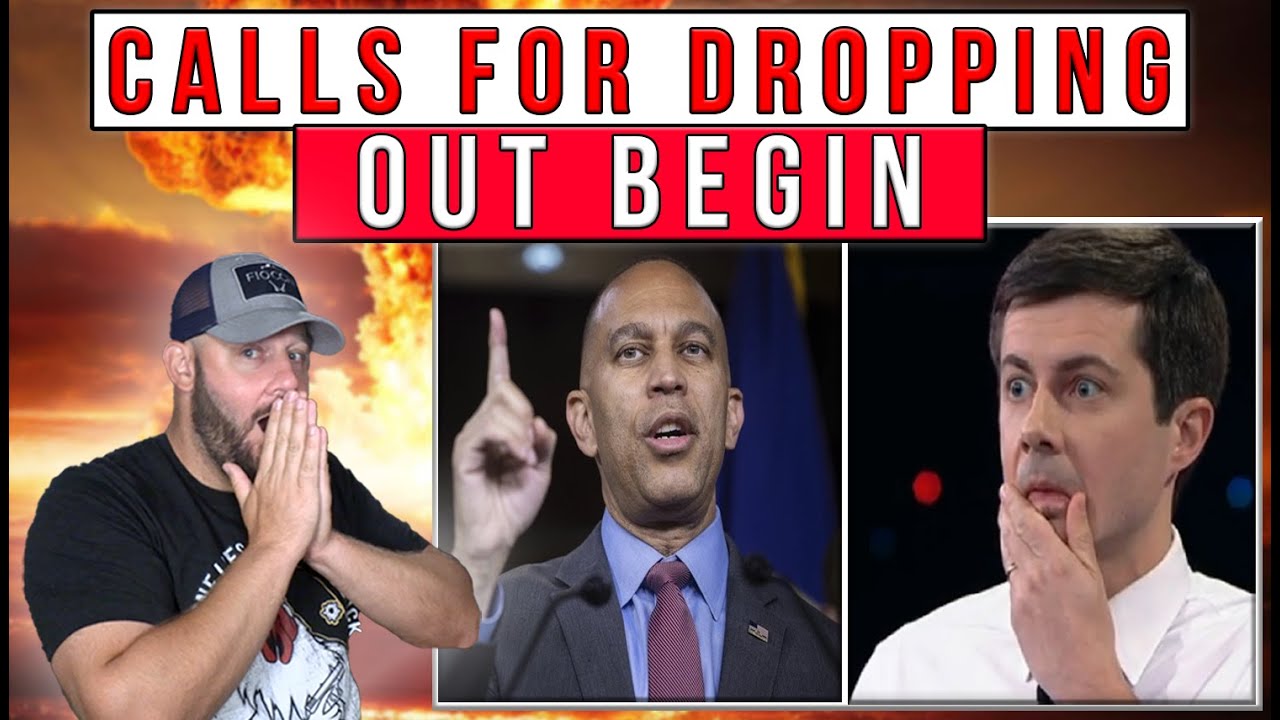 FALLOUT INTENSIFYING | Dems Caught In Tough Spot As Calls For Murder Fantasy Candidate To QUIT BEGIN