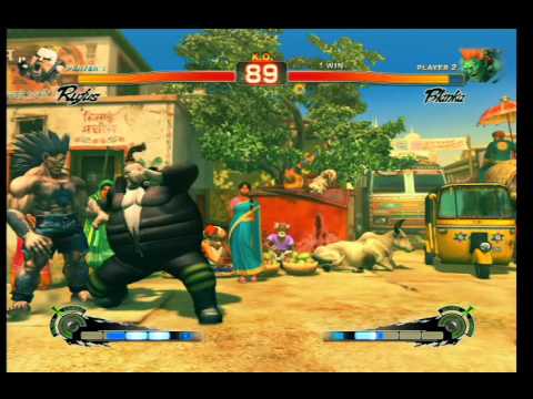 Road To Hypespotting 4-2 : SwavGav(BLA) Vs WeeGerryBhoy(RUF)