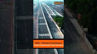 Delhi – Dehradun Expressway boosts Saharanpur farm incomes