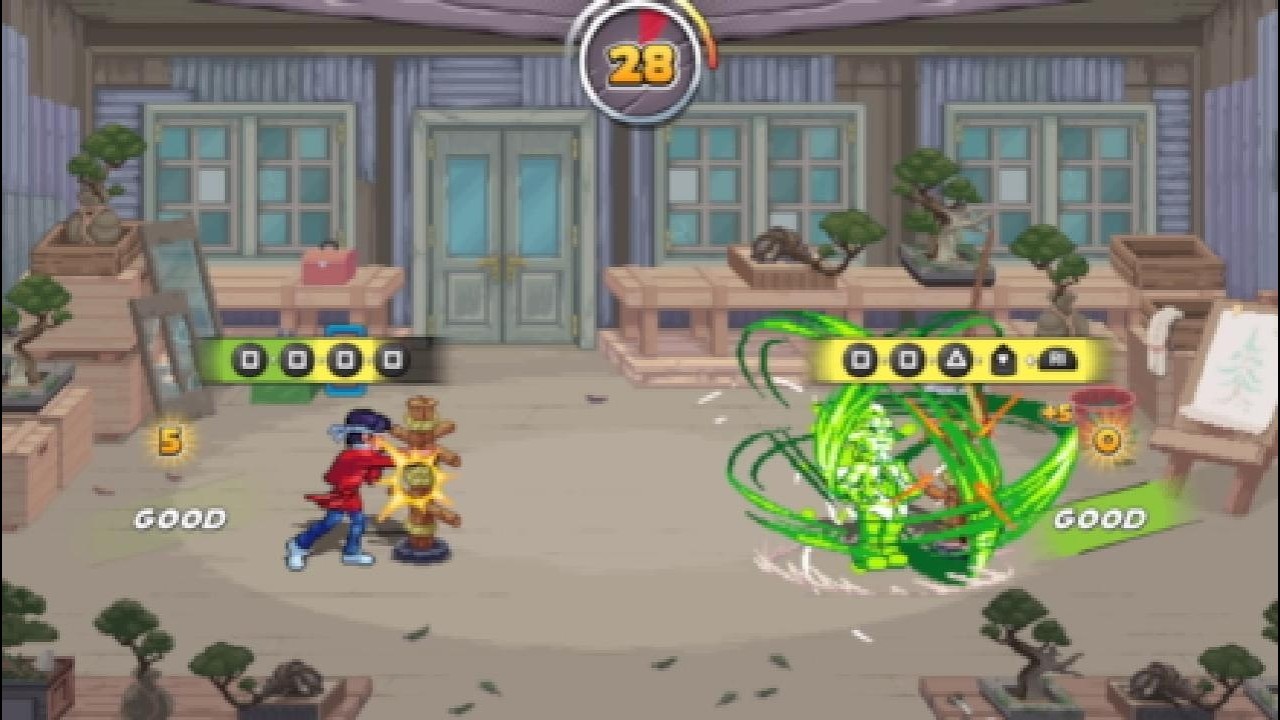 Karate Kid Street Rumble | Back Where You Belong Trophy Guide