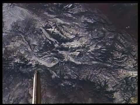 SPACE NIGHT - earthviews IV (part 2) fresh moods - rhythmbreeze