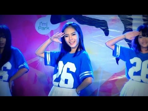 "Pinkpearl" cover "Mr.Chu+No No No" (A-Pink) @ "I’m Park Cover Dance Contest"