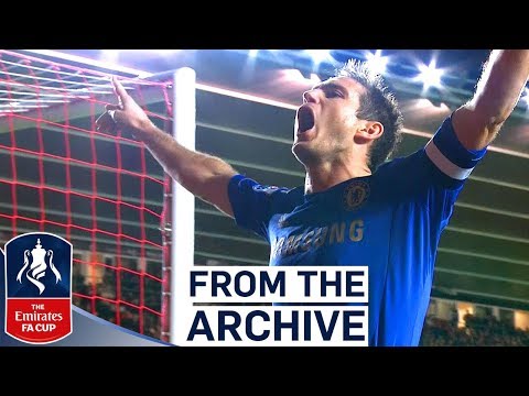 Chelsea Hit Saints for 5! | Southampton 1-5 Chelsea 2013 | From The Archive