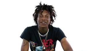 Lil Wop 17 Explains The Keloid On His Ear