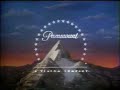 Big Ticket Television Paramount Domestic Television 2001