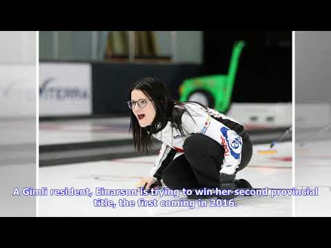 SCOTTIES: It’s Einarson vs Fleury, and her old ‘mates, in final