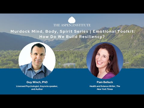 Dr. Guy Winch on mustering motivation during COVID-19