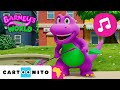 Clean Up Clean Up Animated Music Video Barney S World Cartoons For Kids CartoonitoAfrica