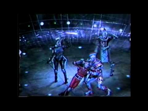 Starlight Express BROADWAY 1989 - Wide Smile, High Style