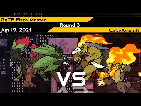 [RoA] Skyline (Round 3) - GoTE  Pizza Master vs CakeAssault