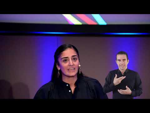 When Youth Workers Make All The Difference (with BSL) | Ghino Parker | TEDxLadbrokeGrove