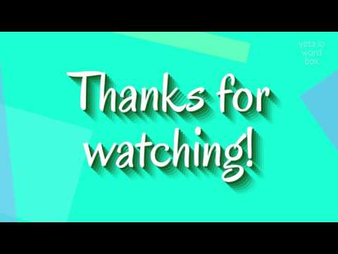 ALANG - HOW TO SAY ALANG? #alang