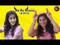 When You Are Ha Ha Hasini In Office Ft. Bunny | Jayam Ravi | Genelia | Madras Meter