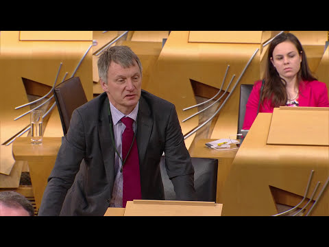 Scottish Government Debate: Driving Innovation in Scotland - 17 November 2016