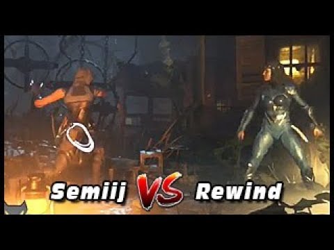 Injustice 2: WOTG - S2 - Week 6 - W. Final - Rewind (Wonder Woman, Catwoman) Vs Semiij (Catwoman)