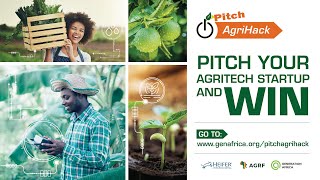 Pitch AgriHack 2021