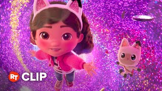 Gabby's Dollhouse: The Movie Family Clip - Gabby Asks The Audience For Help (2025)