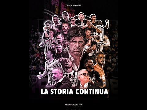 Playoff Serie B 21/22 · LA STORIA CONTINUA