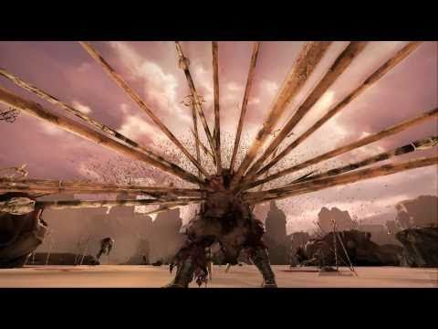 Asura's Wrath | trailer Tokyo Game Show (2010)