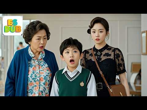 [Completo]🔥Un vuelo, un niño travieso y una tragedia que cambió tres destinos.