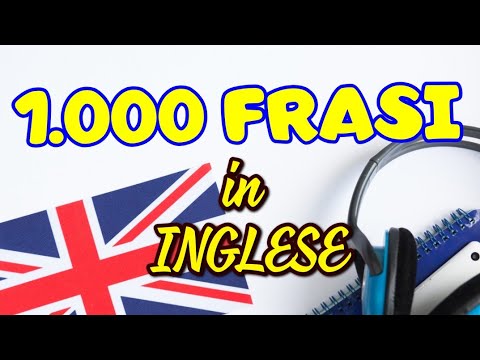 1.000 frasi in Inglese utilissime per Principianti. Megamix Abc languages