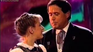 Stefanie Hertel &amp;  Eberhard Hertel     -  Hab&#39; mich lieb   -  1992