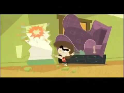 Kid vs. Kat (2x21B) - Me Coop, You Kat