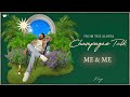 Me Me  Official Visualiser Champagne Talk King
